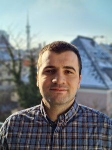 Ivica Obadic - Chair of Data Science in Earth Observation