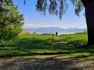 Chiemgauer Seenplatte (Foto: Tobias Bendzko)