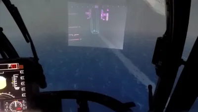 helicopter ship interface